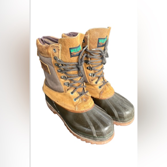 Wolverine: Men’s Work Boots - Picture 11 of 16